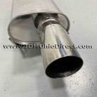 JDM DB8 Kakimoto Racing Cat Back Exhaust 